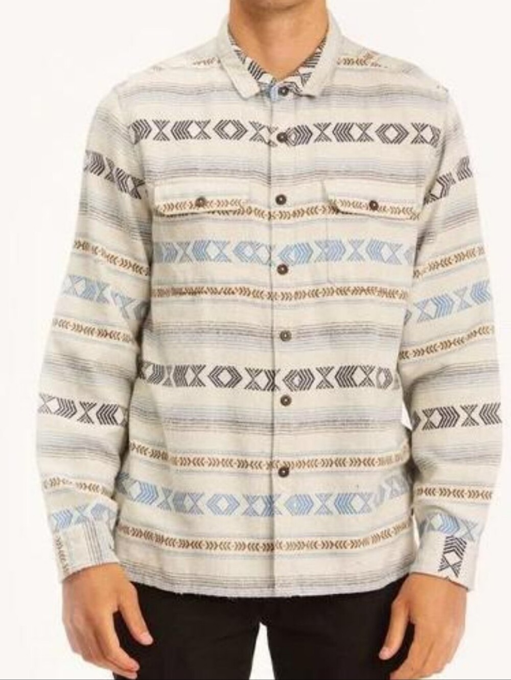 MENS BILLABONG BIRCH OFFSHORE JACKET XL